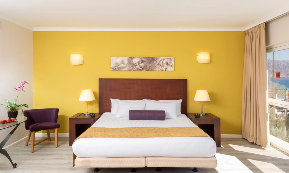 Diaporama Forfait Leonardo Plaza Eilat